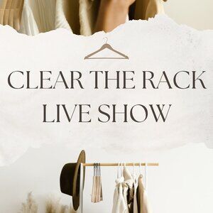 Like this listing to get notified when I run a live show!📽️🌟🌟